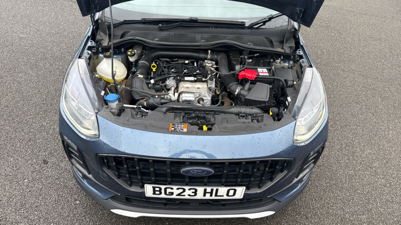Ford Fiesta 1.0 EcoBoost Active 5dr Petrol Hatchback